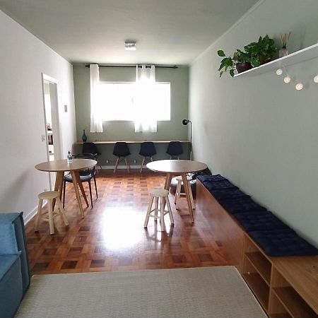 Jardim Secreto Hostel São Paulo Luaran gambar