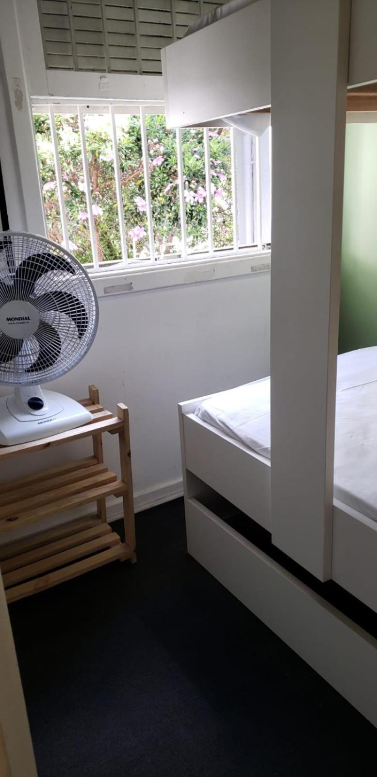 Jardim Secreto Hostel São Paulo Luaran gambar