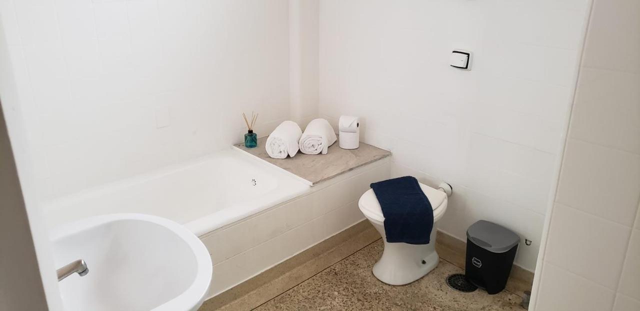 Jardim Secreto Hostel São Paulo Luaran gambar