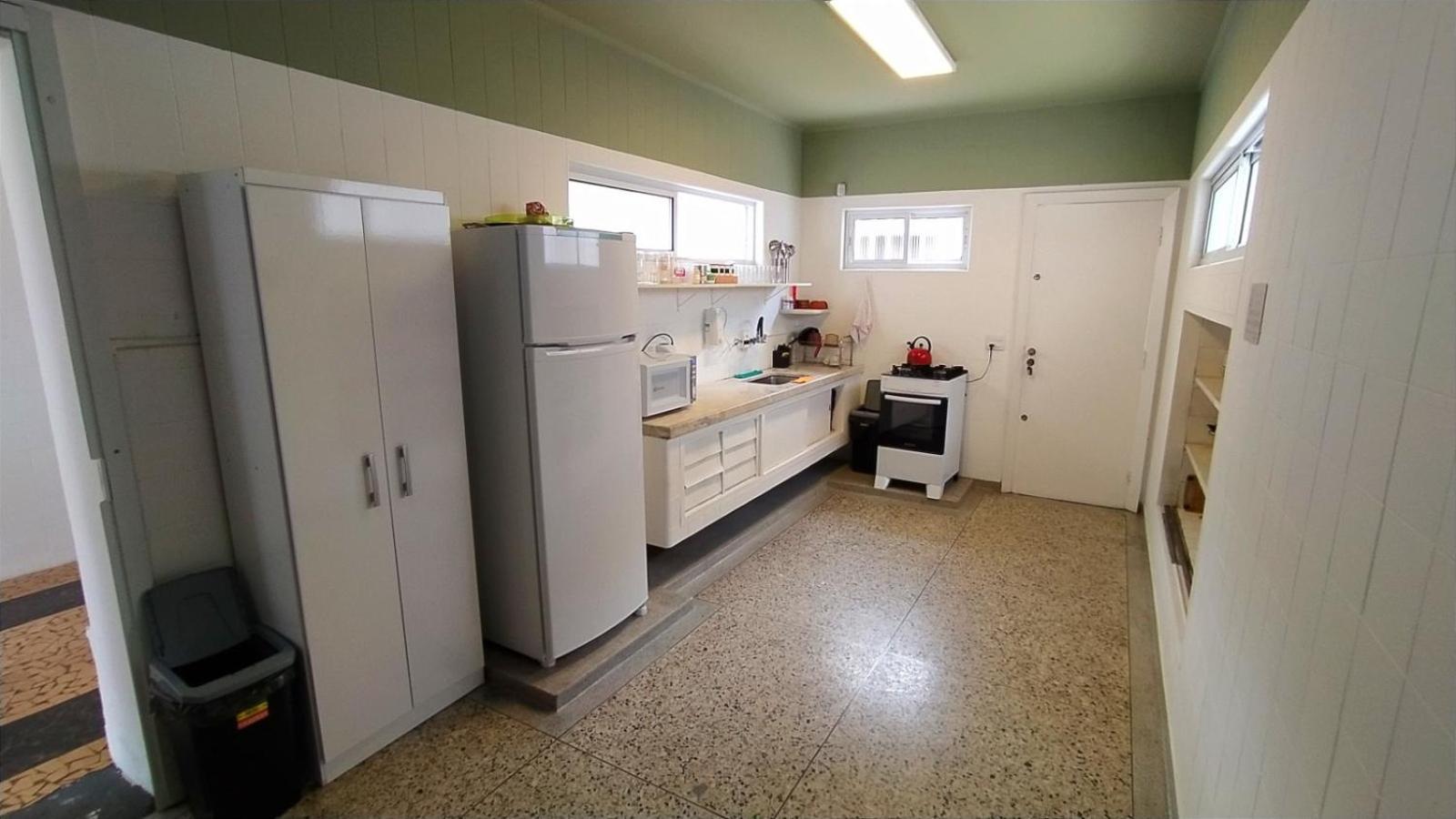 Jardim Secreto Hostel São Paulo Luaran gambar