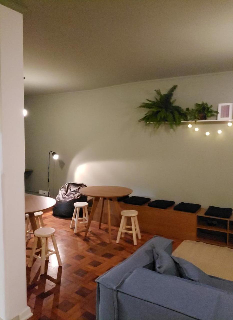 Jardim Secreto Hostel São Paulo Luaran gambar