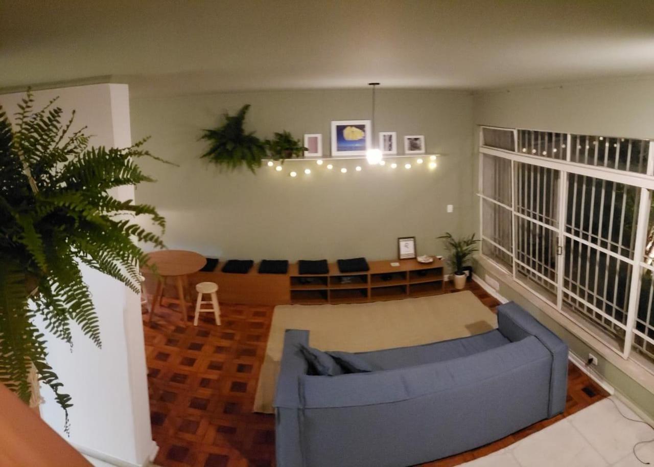 Jardim Secreto Hostel São Paulo Luaran gambar