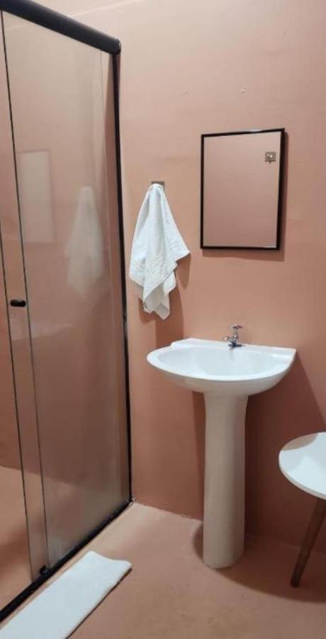 Jardim Secreto Hostel São Paulo Luaran gambar